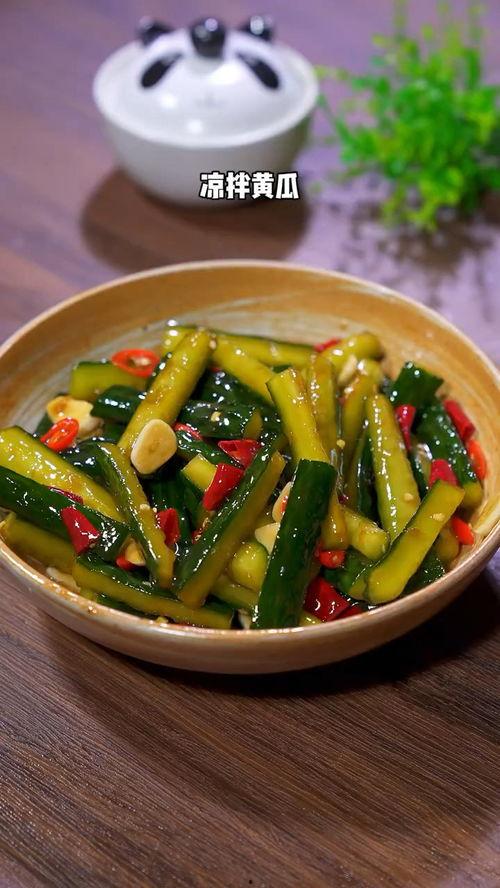 冷瓜能拌着吃吗,冷瓜的凉拌食谱分享