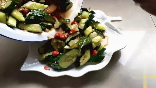 冷瓜能拌着吃吗,冷瓜的凉拌食谱分享
