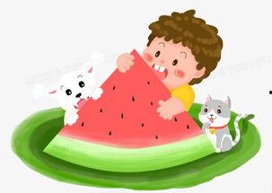 吃瓜图片视频素材,揭秘热门吃瓜图片视频背后的故事