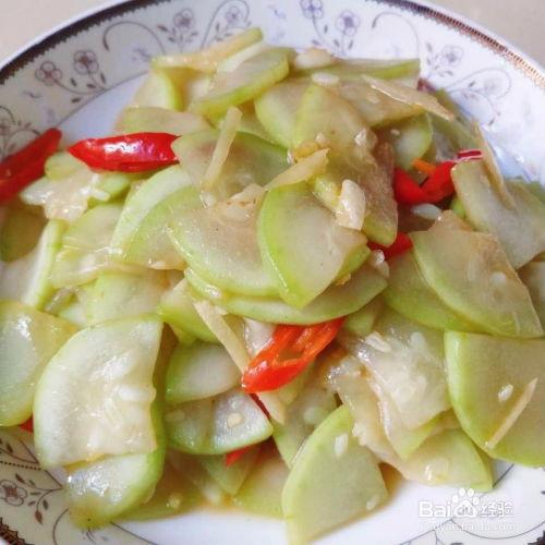 吃葫芦瓜怎么做好吃,家常烹饪新体验