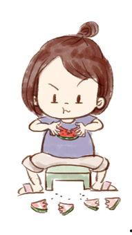 过年唠嗑吃瓜图片搞笑,搞笑唠嗑，欢乐无限