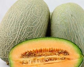 吃哈密瓜齁,甜蜜背后的微妙滋味