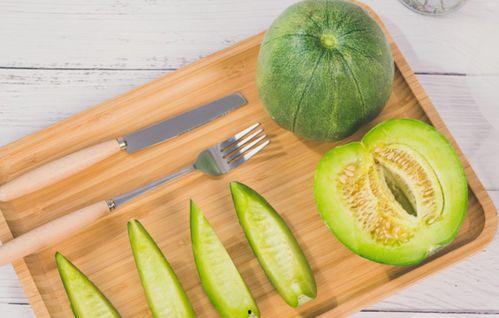 喜欢吃的瓜,探寻美食爱好者心中的甜蜜诱惑