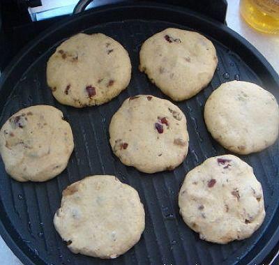 吊瓜饼子怎么吃视频,家常美味，简单易学的传统小吃制作教程