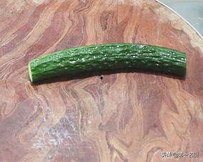 青瓜白瓜怎么吃,青瓜白瓜的多彩食法探索