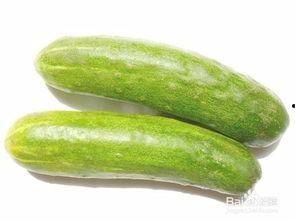 青瓜白瓜怎么吃,青瓜白瓜的多彩食法探索