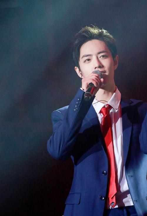 带你吃瓜肖战,带你领略瓜田里的明星风采