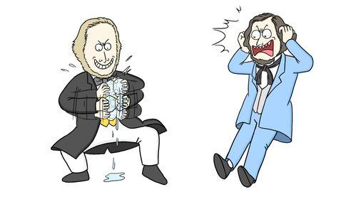 专业吃瓜群众漫画,揭秘娱乐圈幕后真相