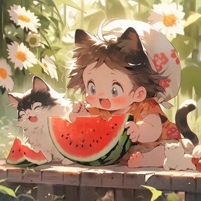 吃瓜的动漫,揭秘那些年我们一起吃过的动漫瓜