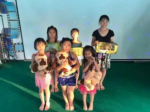 吃瓜比赛亲子互动,亲子互动乐翻天